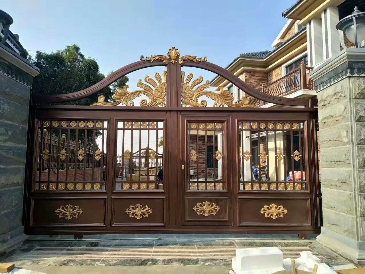 怎樣才能避免鋁藝大門出現(xiàn)變形的問題